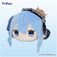 Hololive Lying Plush Toy - Suisei Hoshimachi