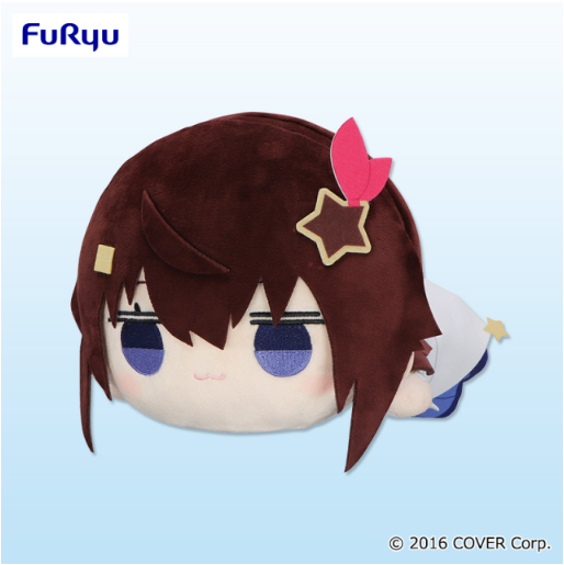 Hololive Lying Plush Toy - Sora Tokino