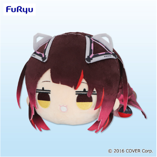 Hololive Lying Plush Toy - Roboco-san