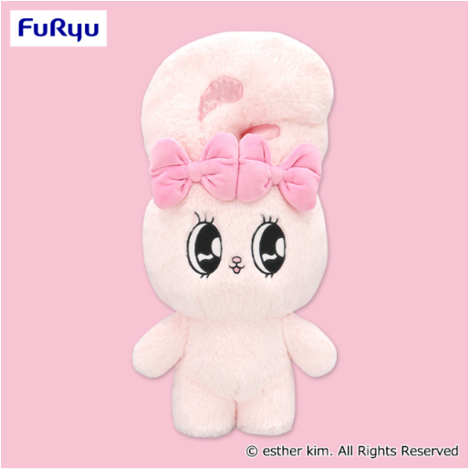 Esther Bunny Super BIG Plush Toy