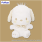 Pochacco Royal Milk Prince BIG Plush Toy