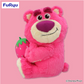 Toy Story Side-Looking Strawberry Hugging BIG Plush Toy Lotso