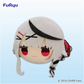 Hololive Lying Down Plush Toy - Chloe Sakamata