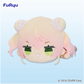 Hololive Lying Down Plush Toy - Nene Momosuzu