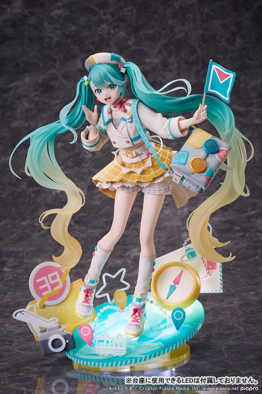 [Made-To-Order]Hatsune Miku MAGICAL MIRAI 2024 Ver. 1/7 Complete Figure