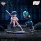 ONE PIECE - ROAD TO DAWN - Tracks of Adventure - Revible Moment - Roronoa Zoro & Kuina [Ichiban-Kuji Prize C]