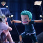ONE PIECE - ROAD TO DAWN - Tracks of Adventure - Revible Moment - Roronoa Zoro & Kuina [Ichiban-Kuji Prize C]