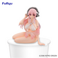 Super Sonico Noodle Stopper Figure - White Bikini Ver.