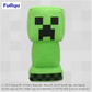 Minecraft Fluffy Creeper Big Plush Toy