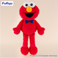 Sesami Street Corduroy Ribbon Big Plush - Elmo