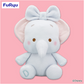 Dumbo Milky Boa Ear-Tie Super Big Plush Toy