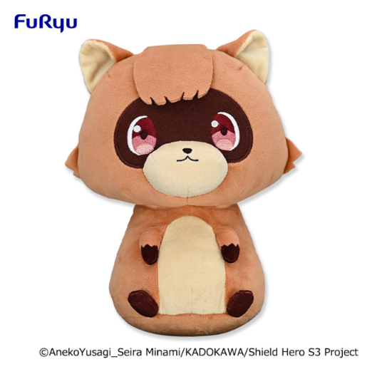 The Rising of the Shield Hero - Sitting Raph-chan Big Plush Toy