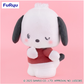 Pochacco Furimuki Himitsu BIG Plush Toy - Dull Color, Stuffed Animals, animota