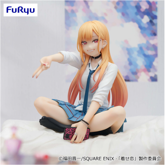 My Dress-Up Darling Noodle Stopper Figure - Marin Kitagawa (Resale), Action & Toy Figures, animota