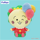COJI-COJI Balloon BIG Plush Toy, Stuffed Animals, animota