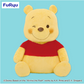 Winnie the Pooh FukuFuku Wink Super Super BIG Plush Toy, Stuffed Animals, animota