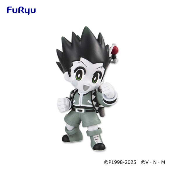 HUNTER HUNTER MONOTOON Gon Monochrome Ver., Action & Toy Figures, animota