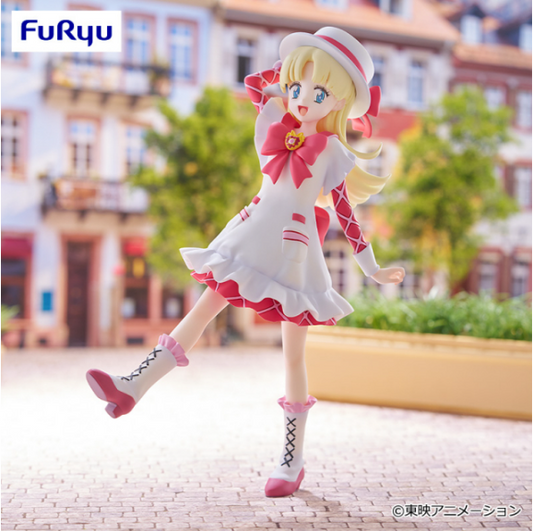 Ashita no Nadja Trio-Try-iT Figure - Nadja Applefield, Action & Toy Figures, animota