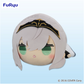 Hololive Production Lying Down Plush Toy - Shirogane Noel, Stuffed Animals, animota