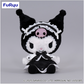 Kuromi Black Lolita BIG Plush Toy, Stuffed Animals, animota