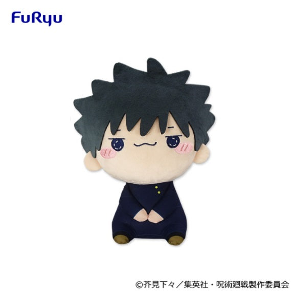 Jujutsu Kaisen MOCHIPICO BIG Plush Toy 1 Megumi Fushiguro