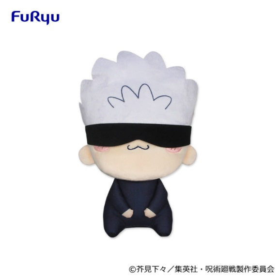 Jujutsu Kaisen MOCHIPICO BIG Plush Toy 2 Satoru Gojo
