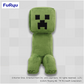 A Minecraft Movie Creeper BIG Plush Toy, Stuffed Animals, animota