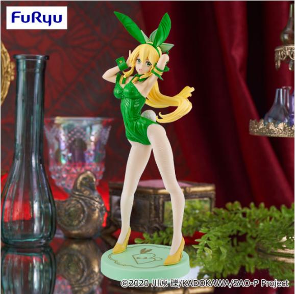 Sword Art Online BiCute Bunnies Figure - Leafa Sylph Color Ver., Action & Toy Figures, animota