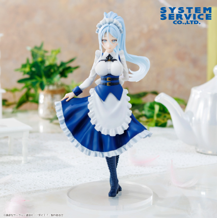 I Was Reincarnated as the 7th Prince So I Can Take My Time Perfecting My Magical Ability Vivit Figure Sylpha Langris