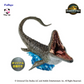 Jurassic World: The Land Reborn - Mosasaurus Figure [FuRyu-Kuji Prize A]