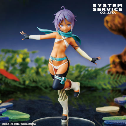 I Was Reincarnated as the 7th Prince So I Can Take My Time Perfecting My Magical Ability Vivit Figure Ren