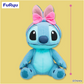 Disney Stitch Usamimi Musubi V-BIG Plush Toy