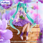 Hatsune Miku - Noodle Stopper Figure - Flower Fairy - Purple Cosmos
