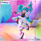 Hatsune Miku - Trio-Try-iT Figure - Paint Girl