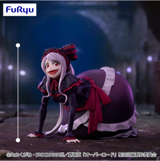 Overload - Noodle Stopper Figure - Shalltear