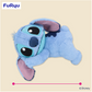 Disney Stitch Side-Sleeping V-BIG Plush Toy