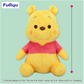 Winnie the Pooh FukuFuku Motitto Funwari Super BIG Plush Toy