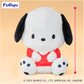 Pochacco Super Super BIG Plush Toy - Fluffy Standard