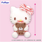 Hello Kitty Fluffy Pajamas BIG Plush Toy