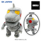 GODZILLA Deformed Plush Toy BIG MechaGodzilla