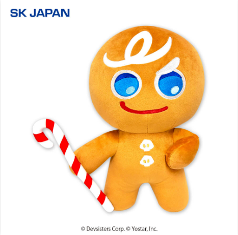 Cookie Run: Tower of Adventures Super Big Plush Toy