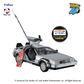 Back to the Future - BACK TO THE FUTURE TIME MACHINE [FuRyu-Kuji Prize A]