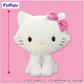Charmmy Kitty Smug BIG Plush Toy