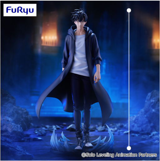Solo Leveling - Trio-Try-iT Figure - Shun Mizushino (Re-release)