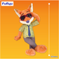Zootopia Super Super BIG Plush Toy - Nick/Sunglasses