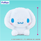 Cinnamoroll “Squeeze-the-Ears” Big Plush Toy