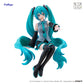 FuRyu-Kuji Hatsune Miku Noodle Stopper Figure Hatsune Miku Prize A, Action & Toy Figures, animota