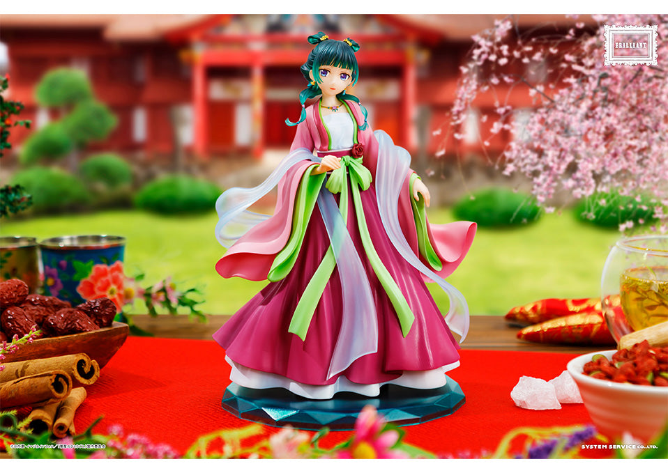 The Apothecary Diaries - BRILLIANT Figure - Maomao (Re-release)