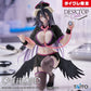 Overload Desktop Cute Figure Albedo - Nurse Ver. - (Taito Crane Limited Ver.)
