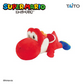 Super Mario Extra-Large Relax Plush Toy - Yoshi